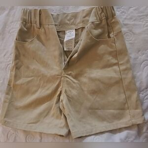 SHEIN Khaki Women's Cargo Shorts